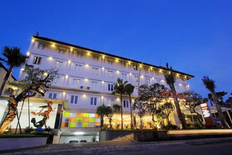 Mars City Hotel By Gaing Mas Group