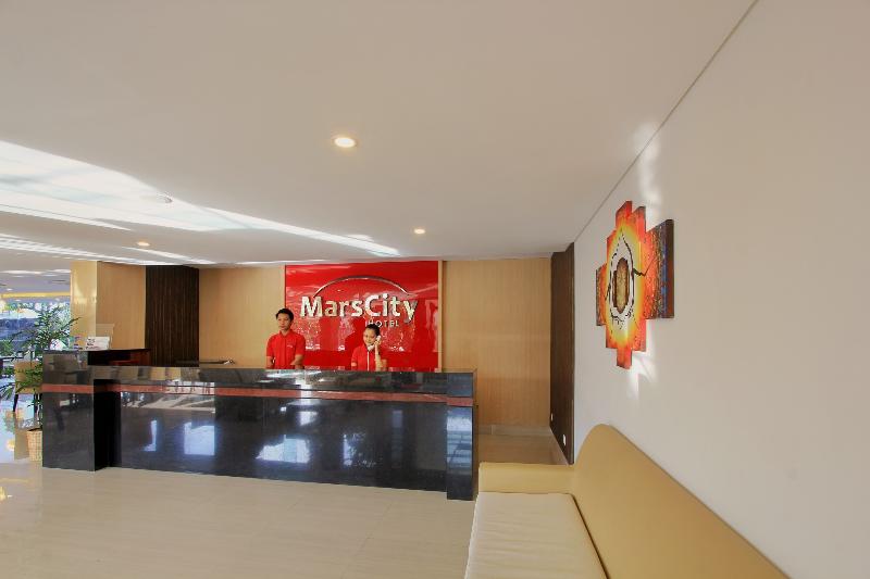 Mars City Hotel By Gaing Mas Group