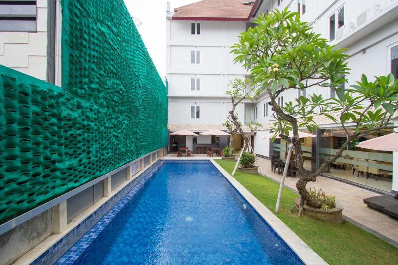 Mars City Hotel By Gaing Mas Group