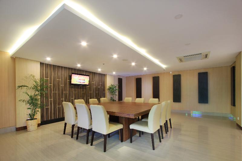 Mars City Hotel By Gaing Mas Group