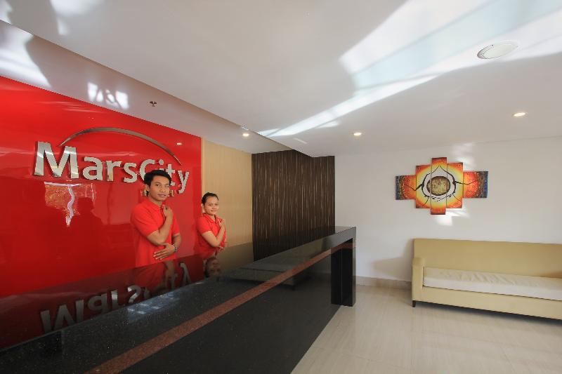 Mars City Hotel By Gaing Mas Group