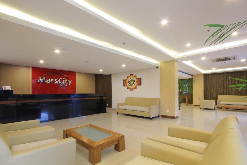 Mars City Hotel By Gaing Mas Group