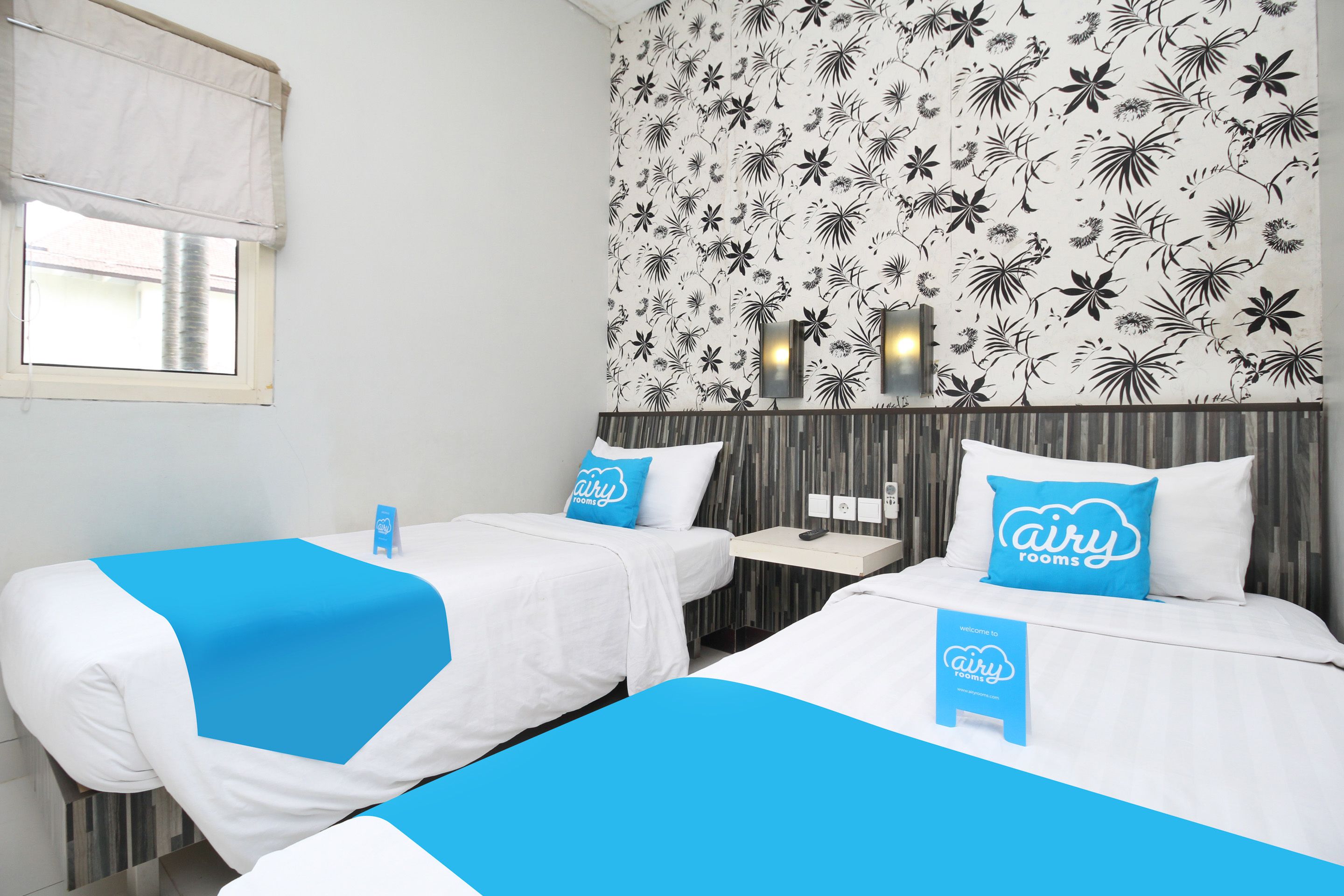 Merak Lifestyle Hotel by Airy Rooms