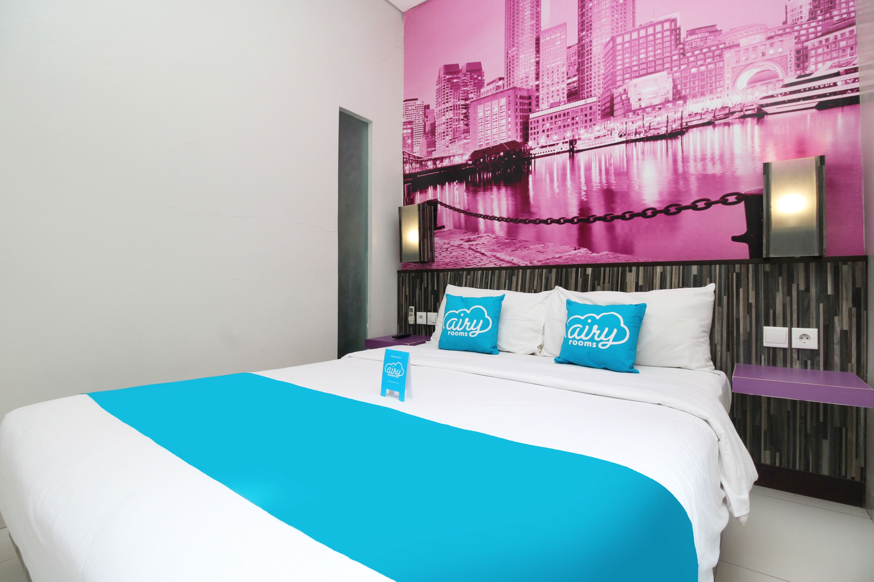 Merak Lifestyle Hotel by Airy Rooms