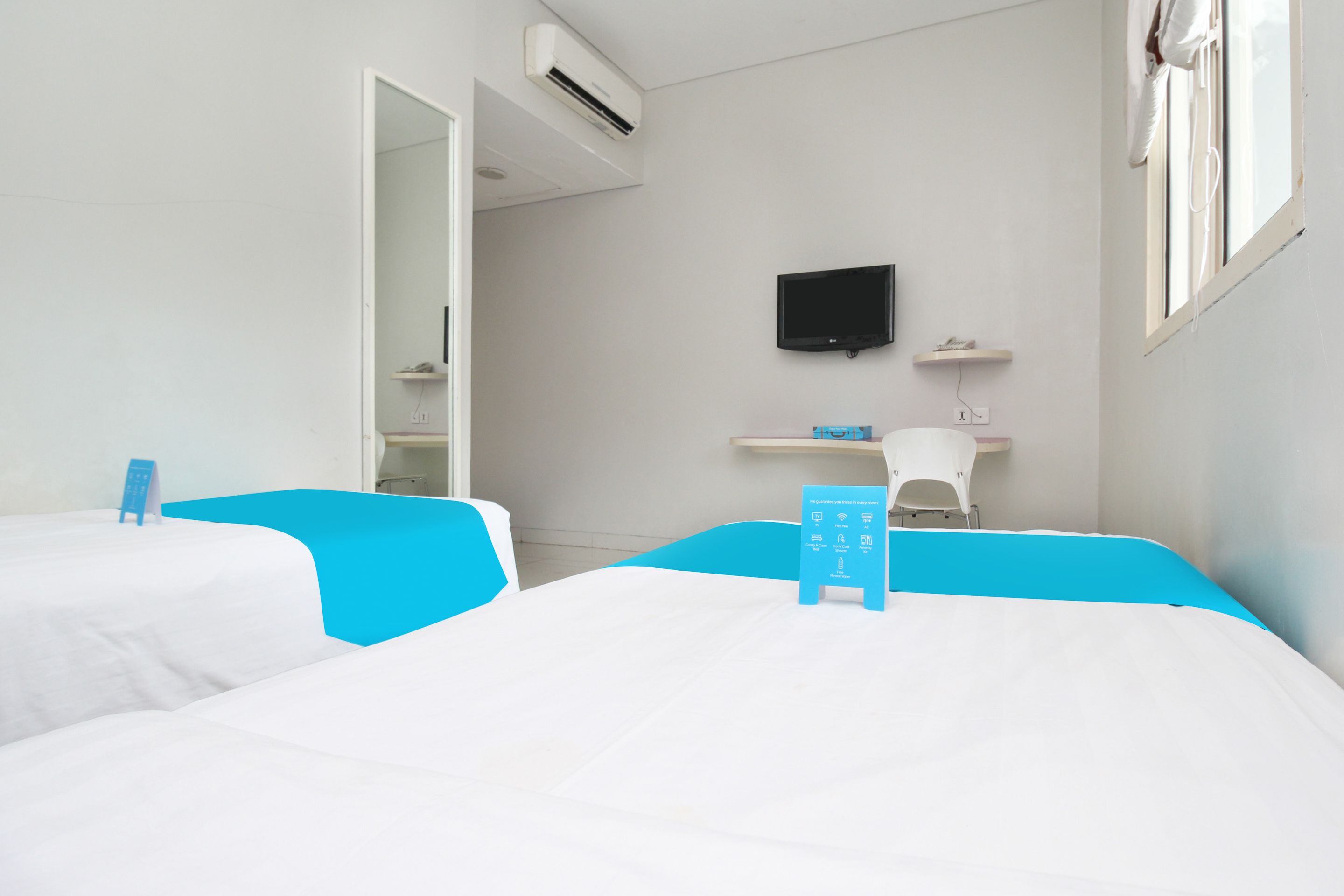 Merak Lifestyle Hotel by Airy Rooms
