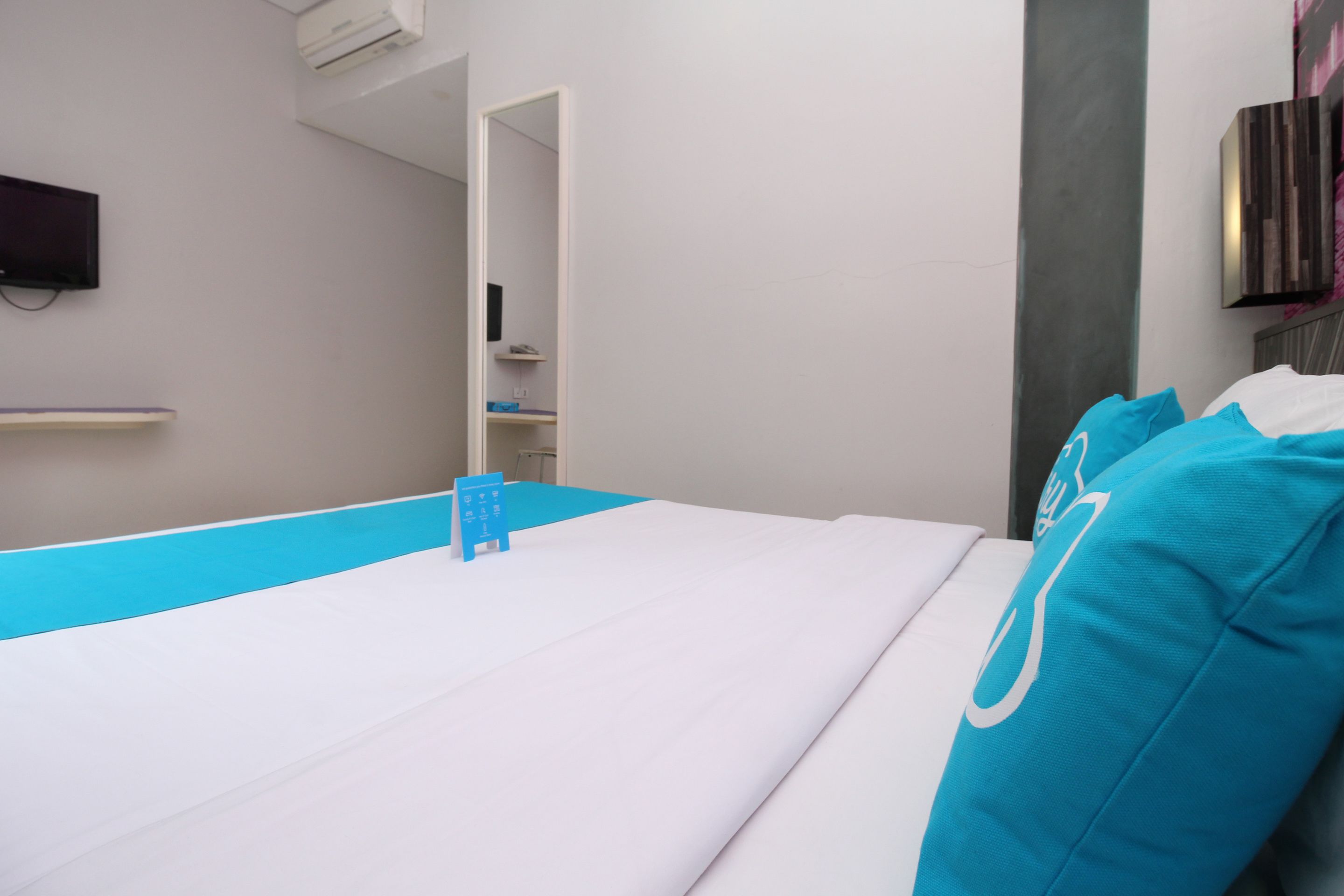 Merak Lifestyle Hotel by Airy Rooms