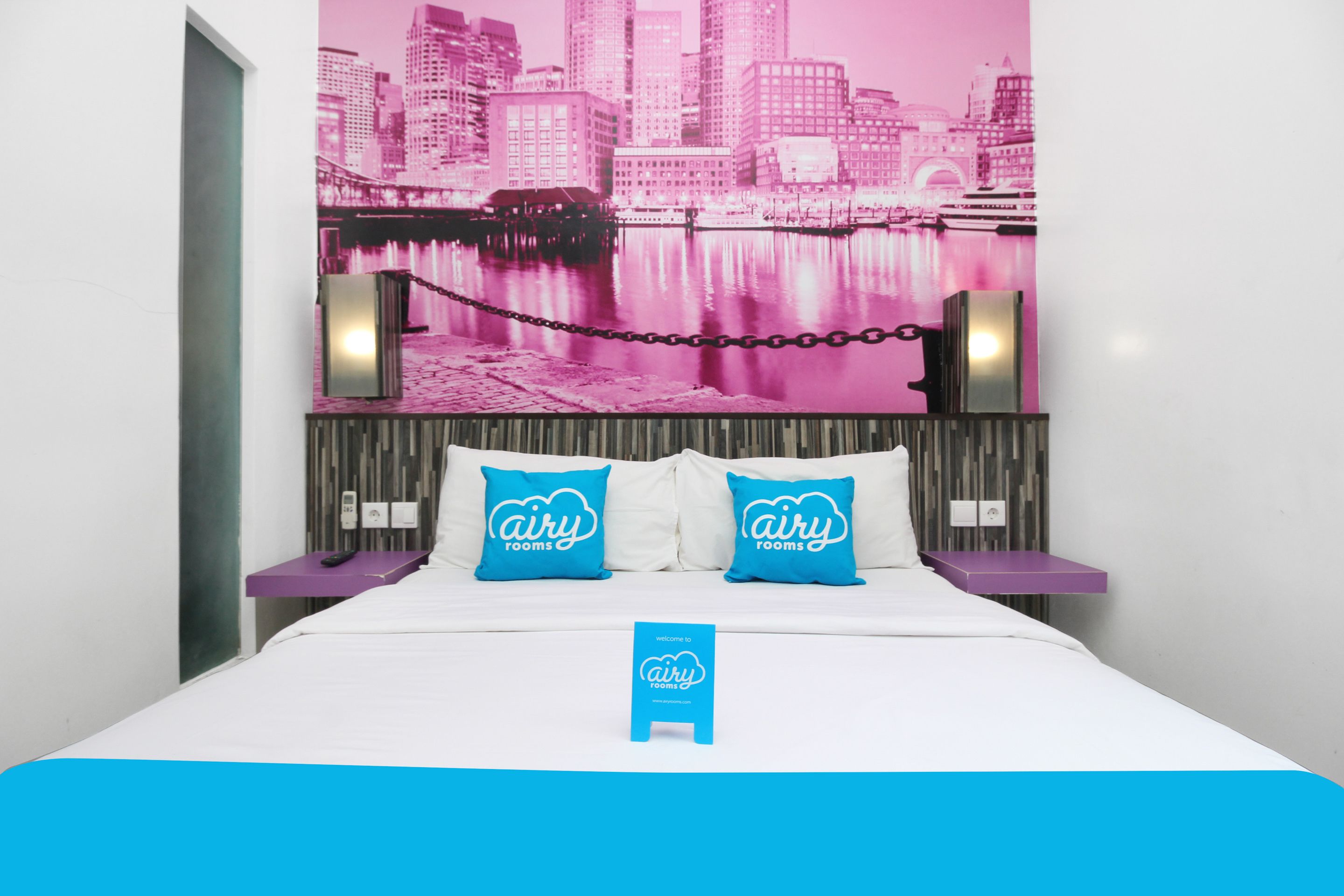 Merak Lifestyle Hotel by Airy Rooms