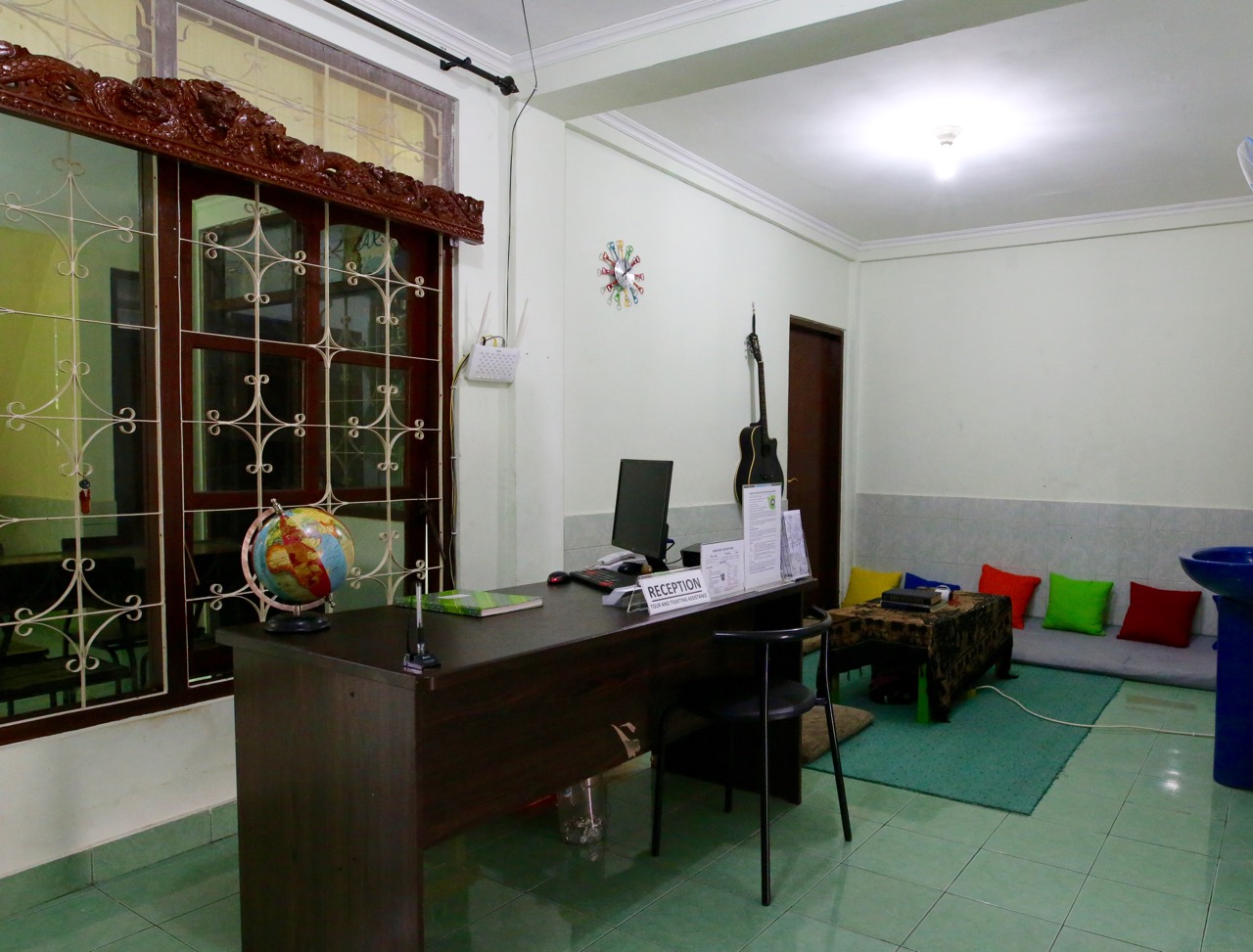 Morotai Camp Hostel