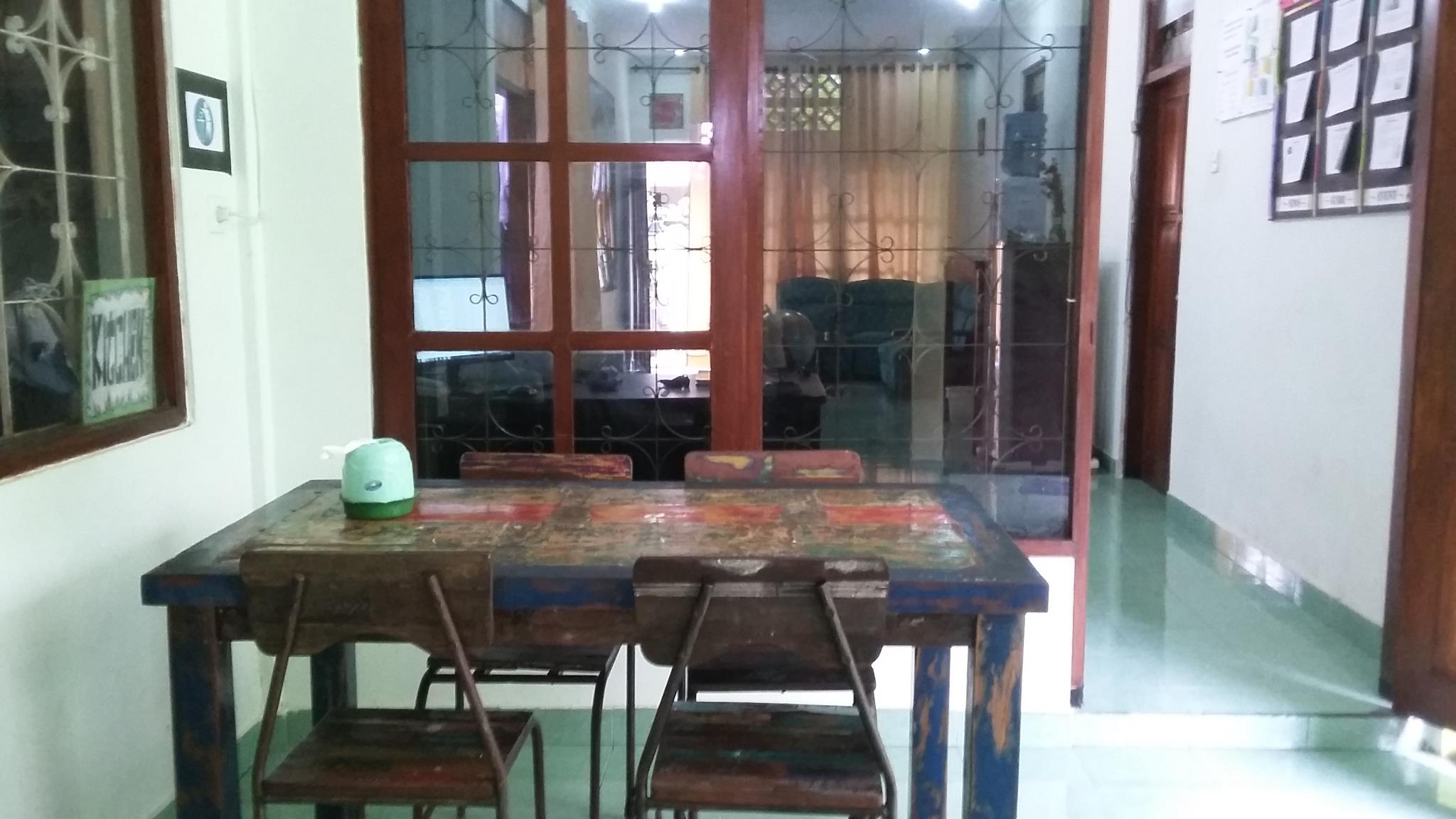 Morotai Camp Hostel
