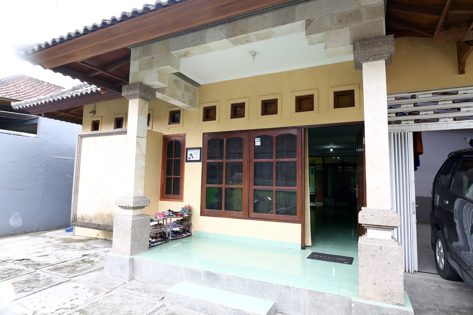 Morotai Camp Hostel