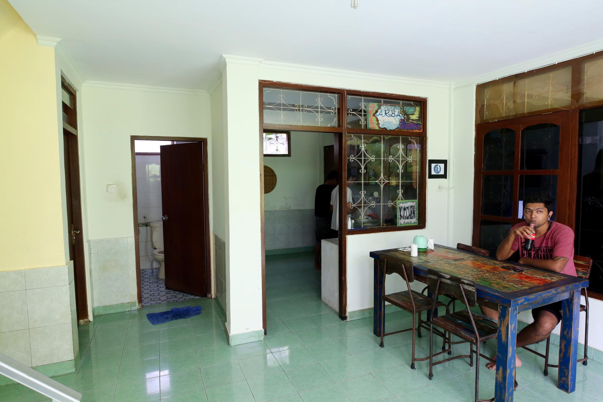 Morotai Camp Hostel