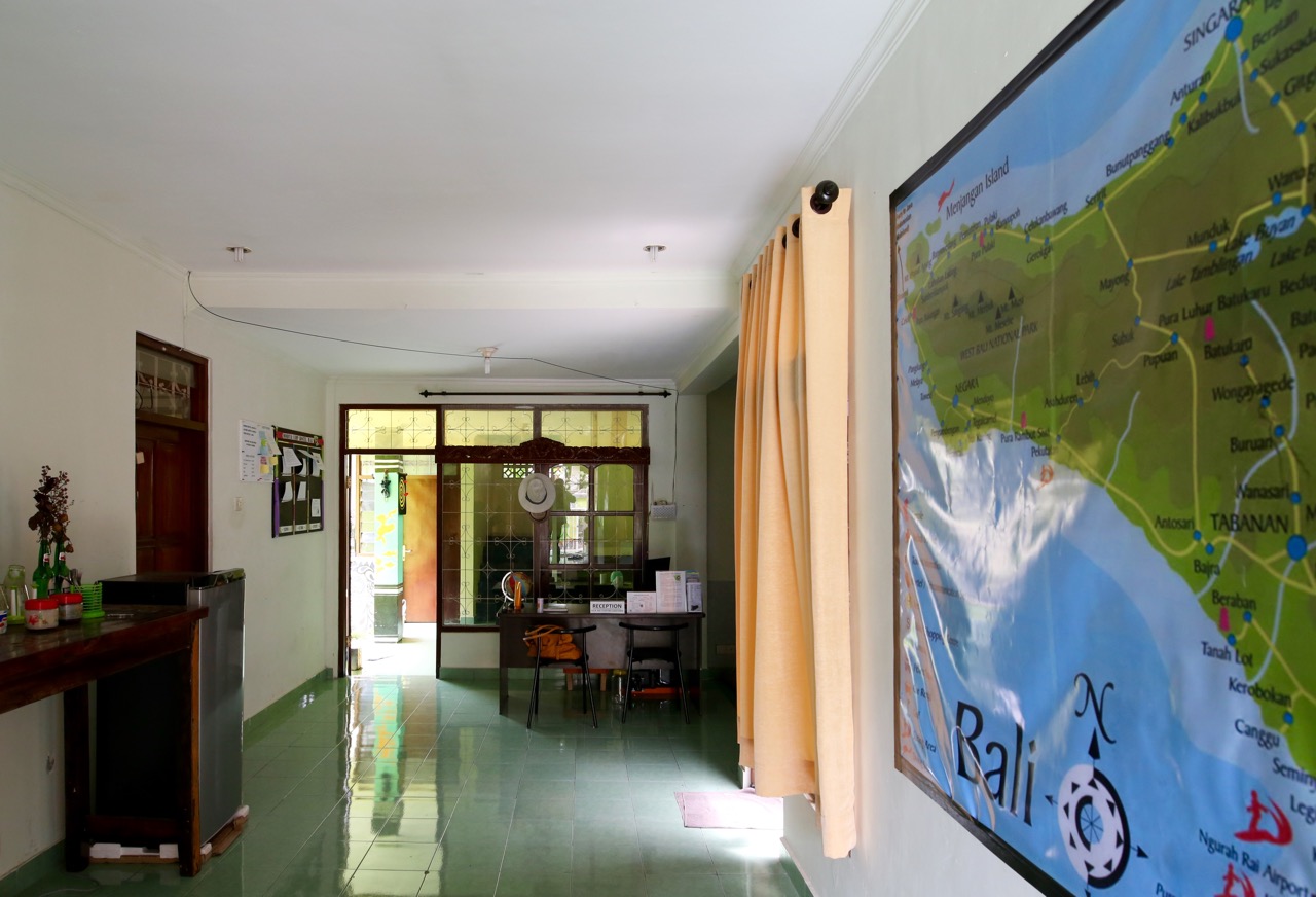 Morotai Camp Hostel