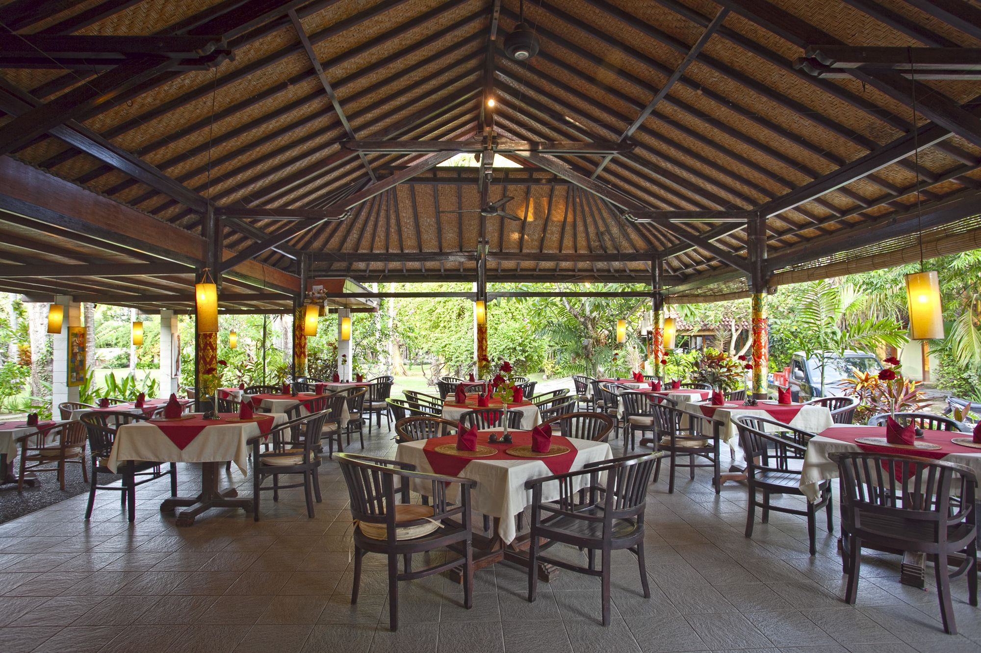 Natah Bale Villas
