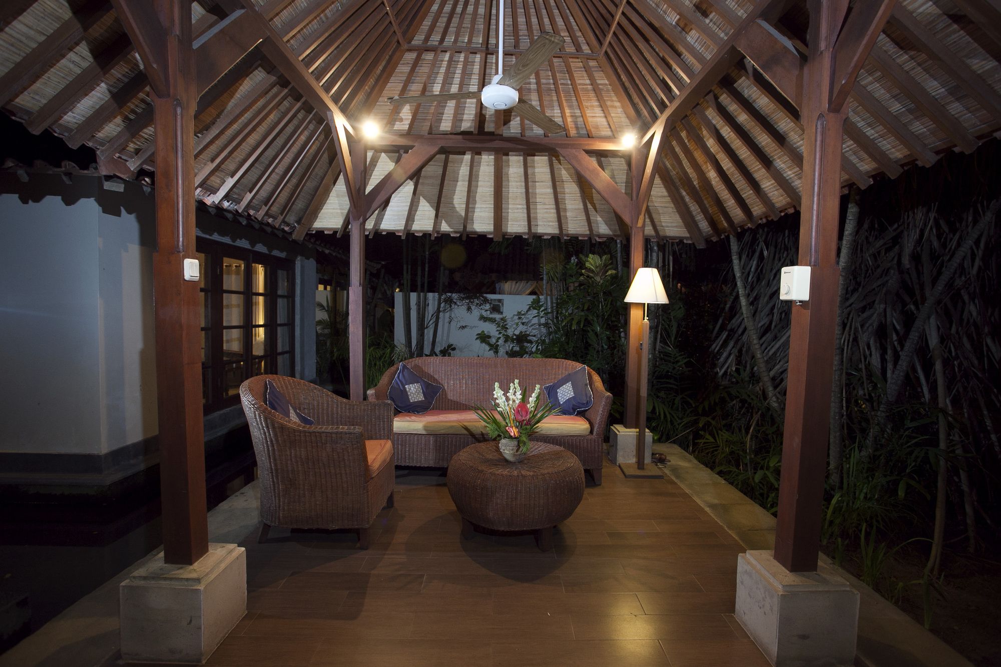 Natah Bale Villas