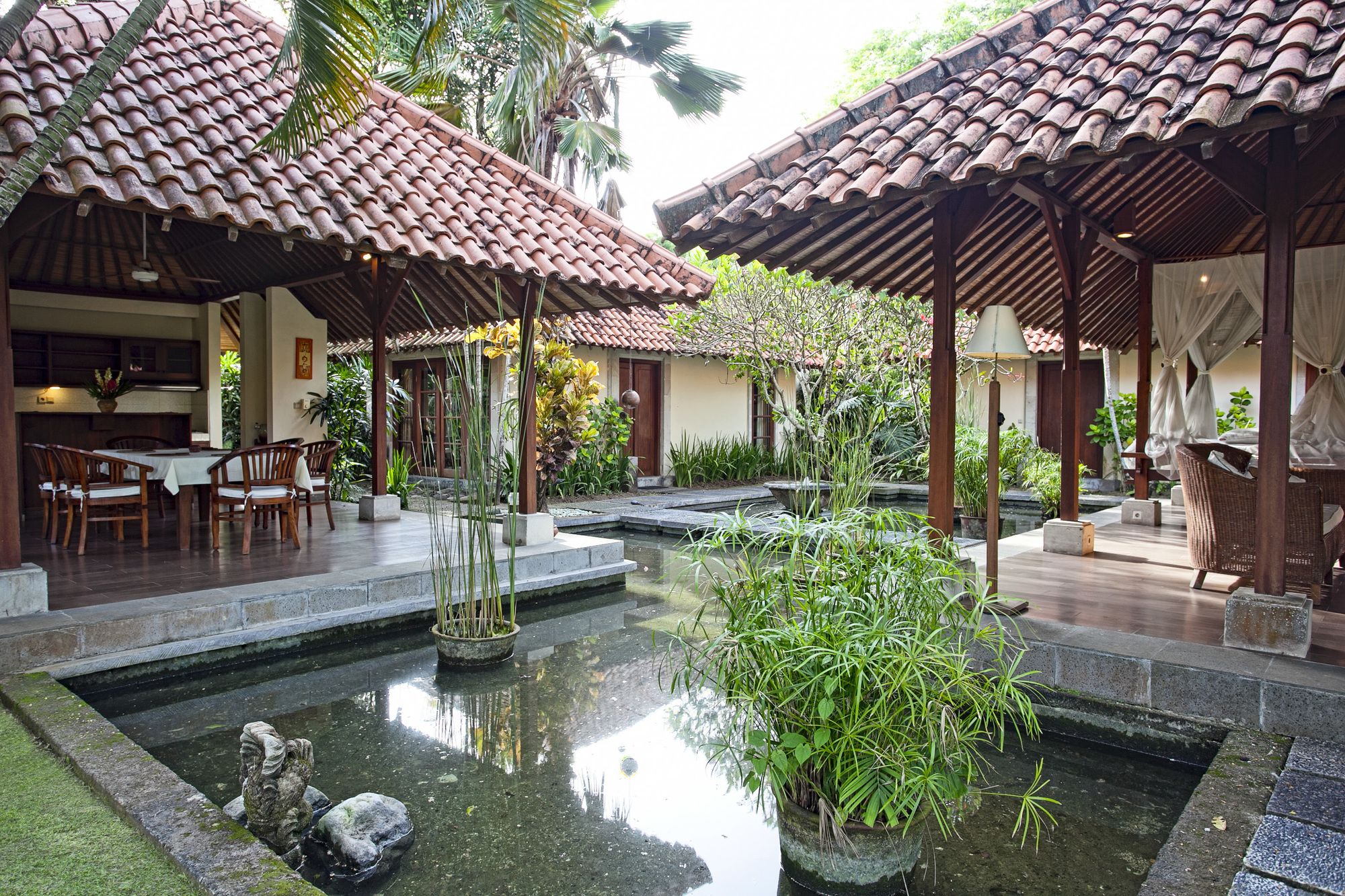 Natah Bale Villas