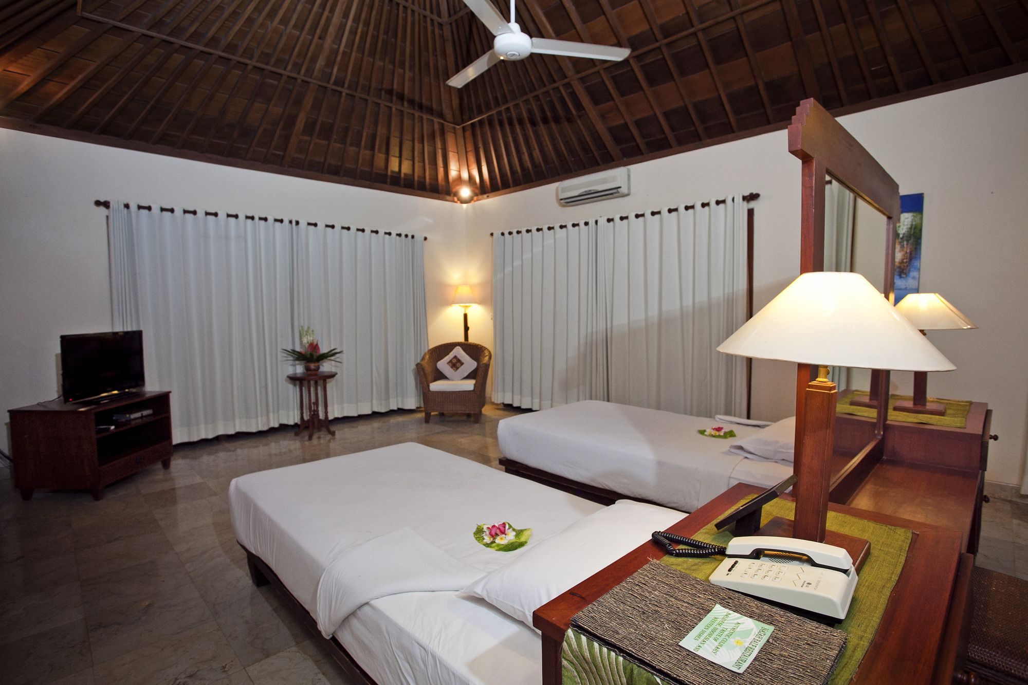 Natah Bale Villas