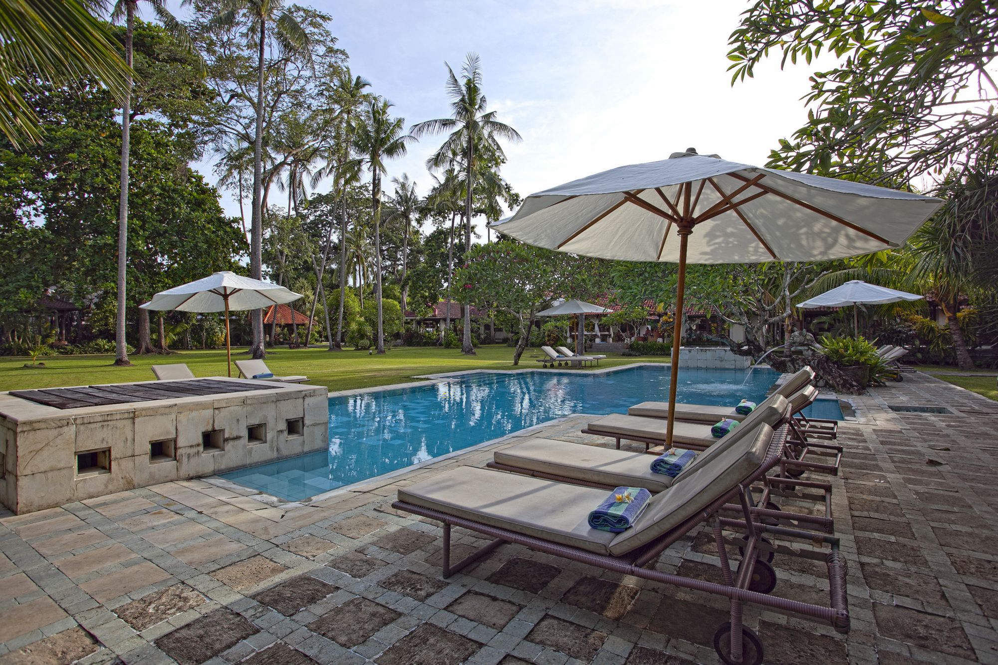 Natah Bale Villas