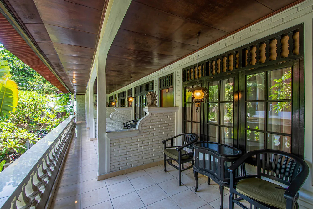 New Ananda Beach Hotel