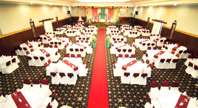 Nirmala Hotel & Convention Centre
