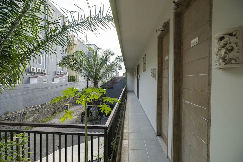 Olivia Inn by OYO Rooms