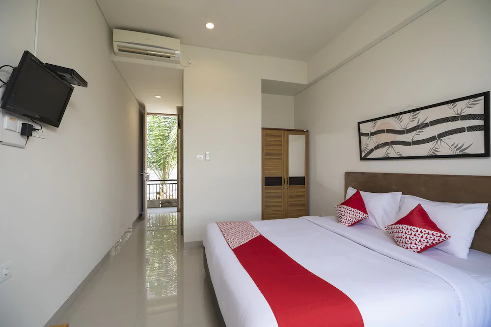 Olivia Inn by OYO Rooms