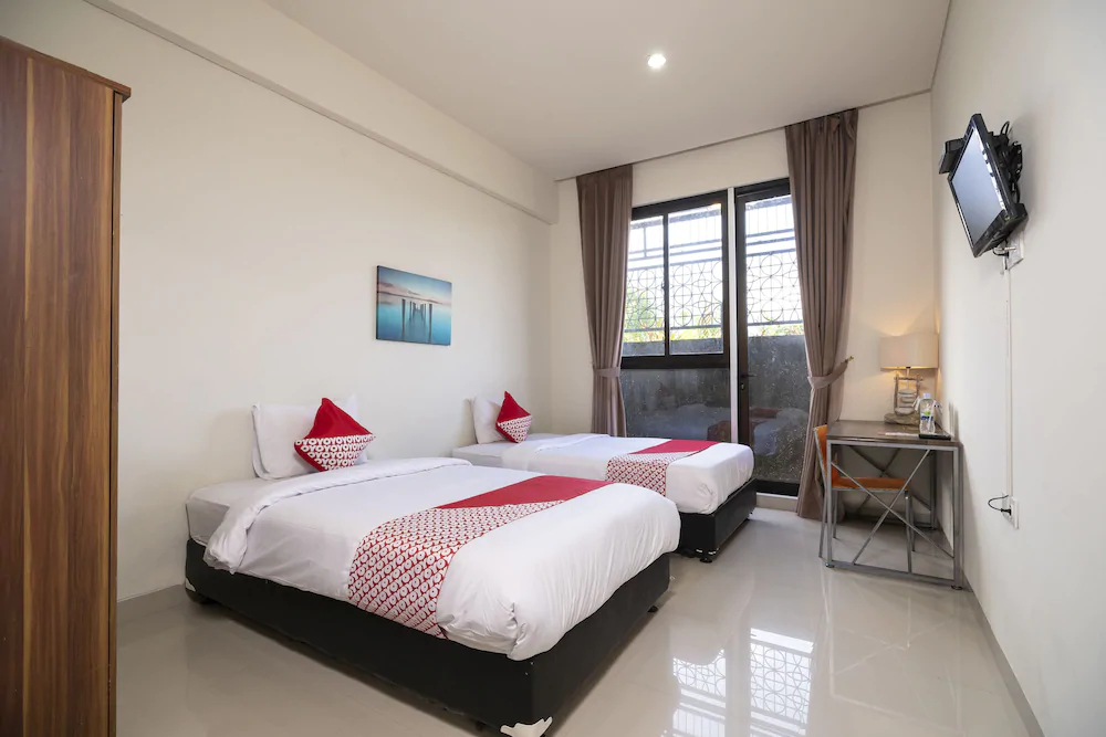 Olivia Inn by OYO Rooms
