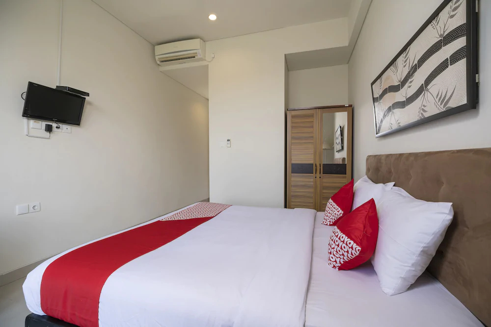 Olivia Inn by OYO Rooms