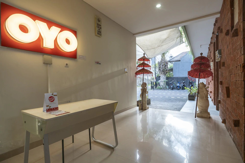 Olivia Inn by OYO Rooms