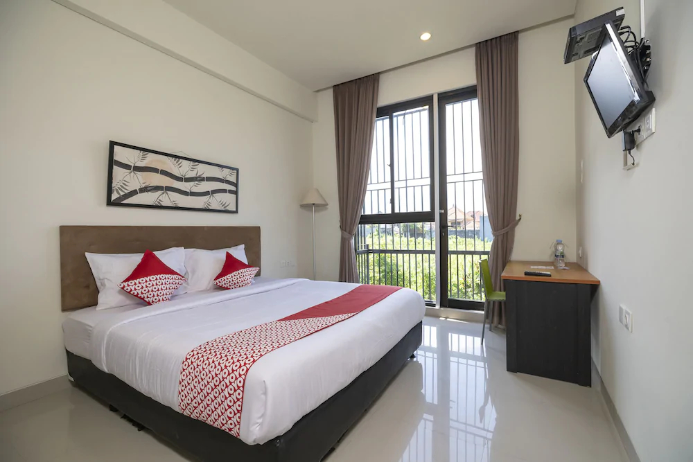 Olivia Inn by OYO Rooms