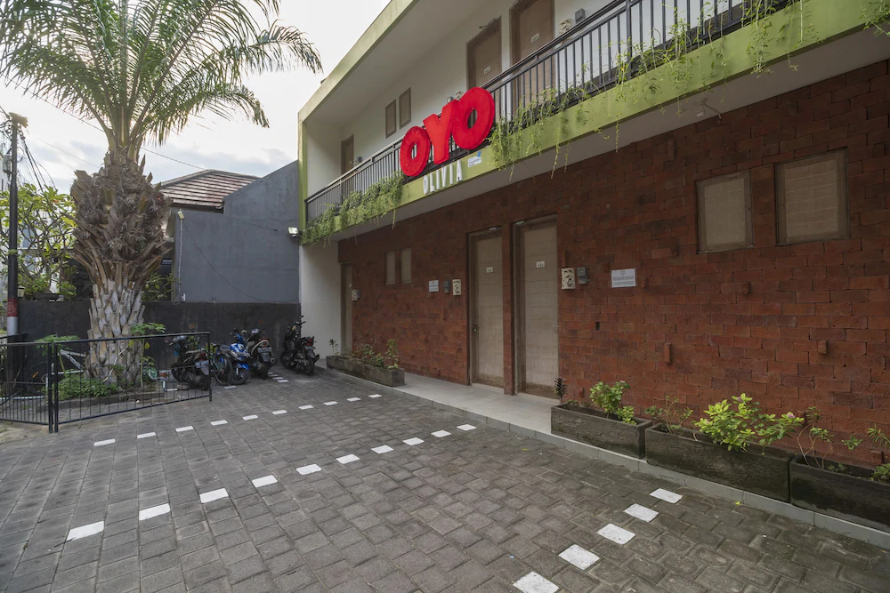 Olivia Inn by OYO Rooms