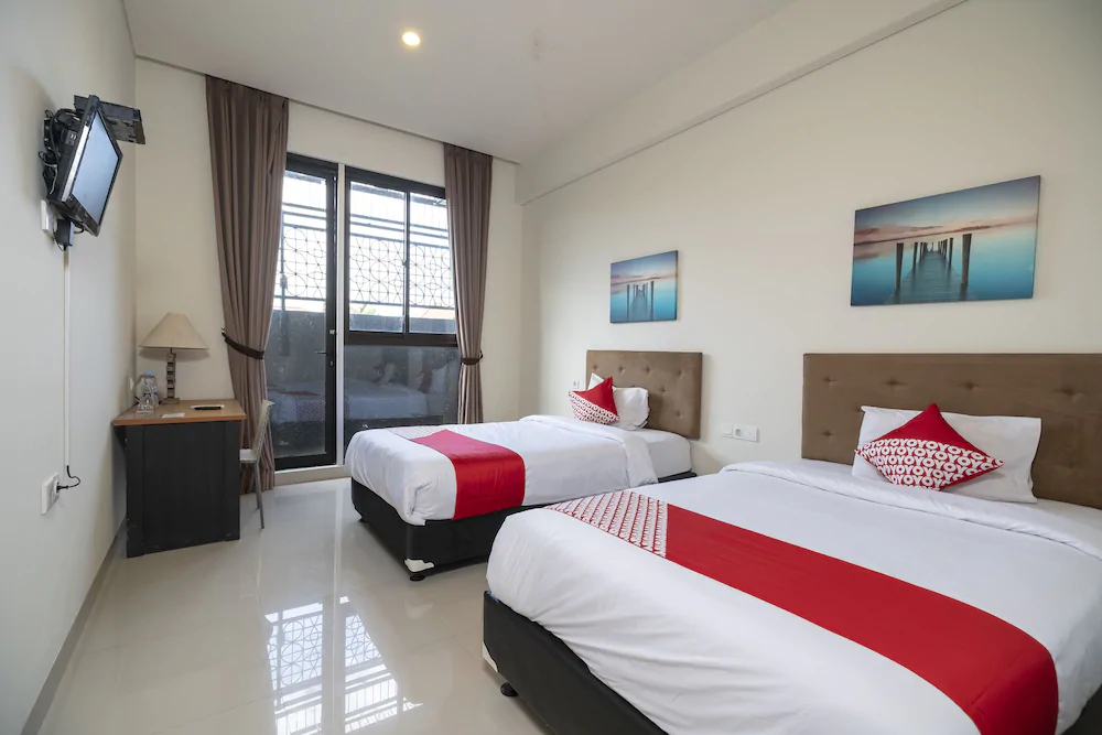 Olivia Inn by OYO Rooms