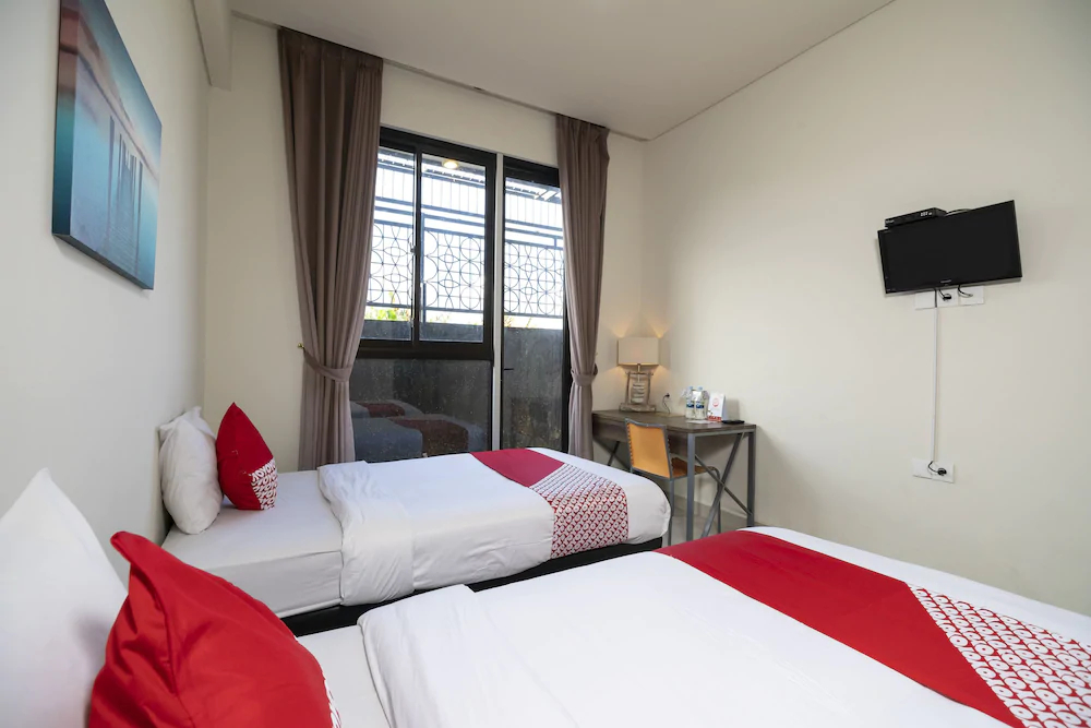 Olivia Inn by OYO Rooms