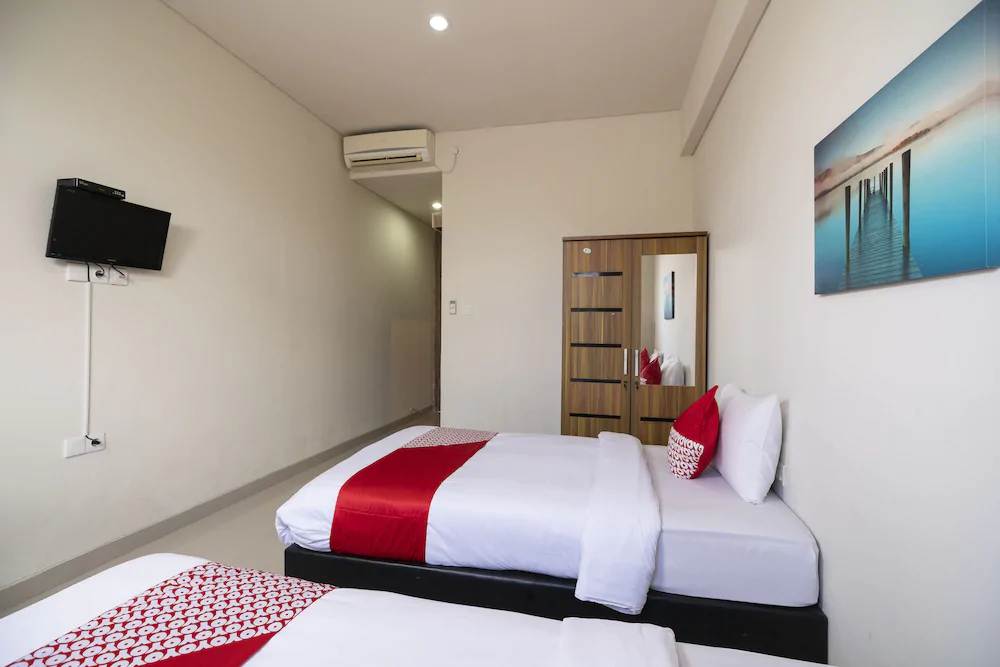 Olivia Inn by OYO Rooms