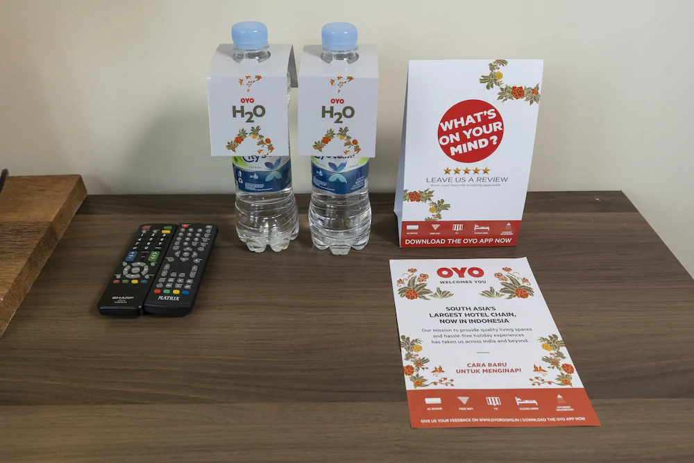 Olivia Inn by OYO Rooms