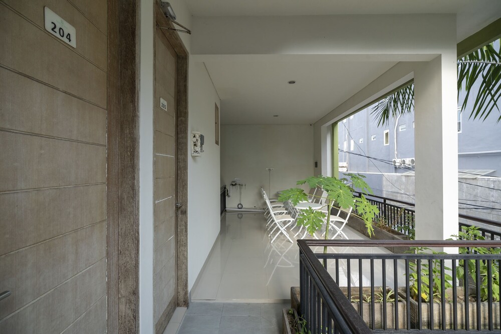 Olivia Inn by OYO Rooms