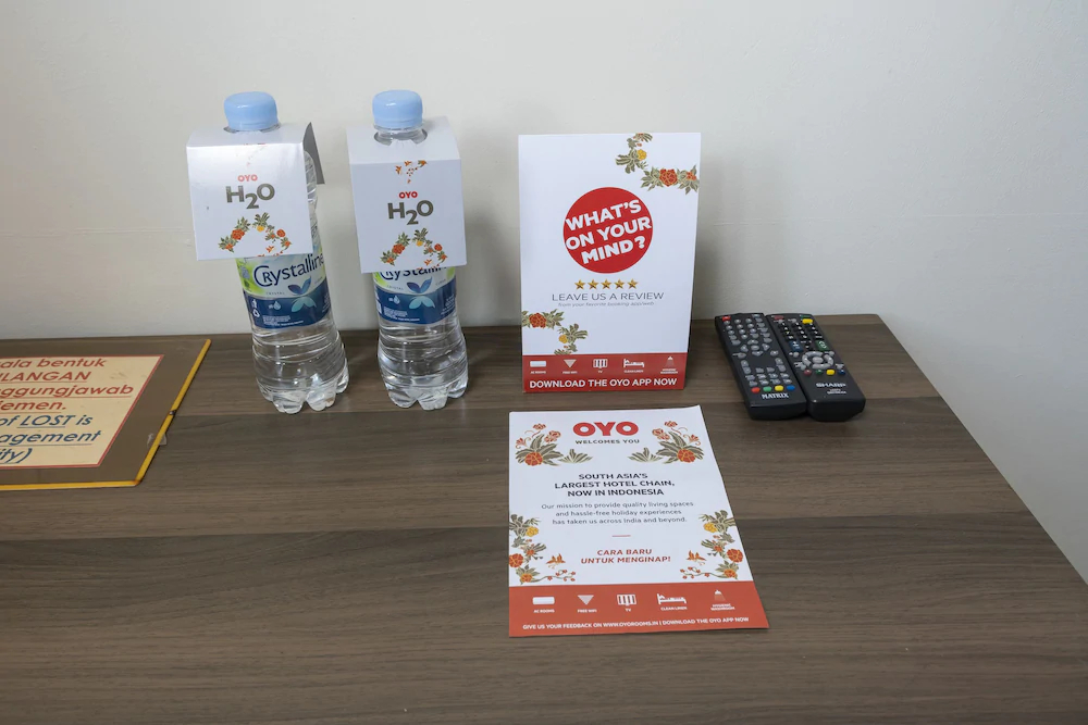 Olivia Inn by OYO Rooms