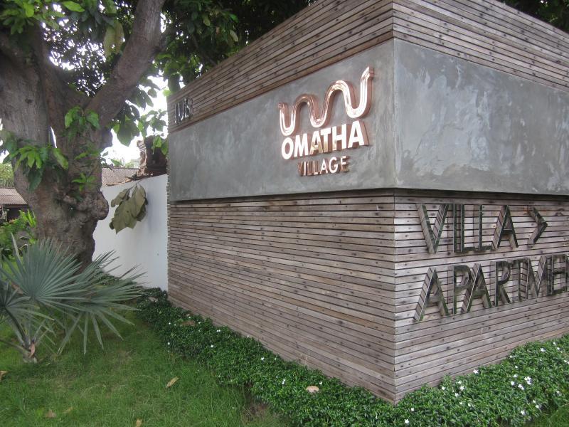 Omatha Village