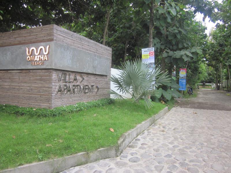 Omatha Village