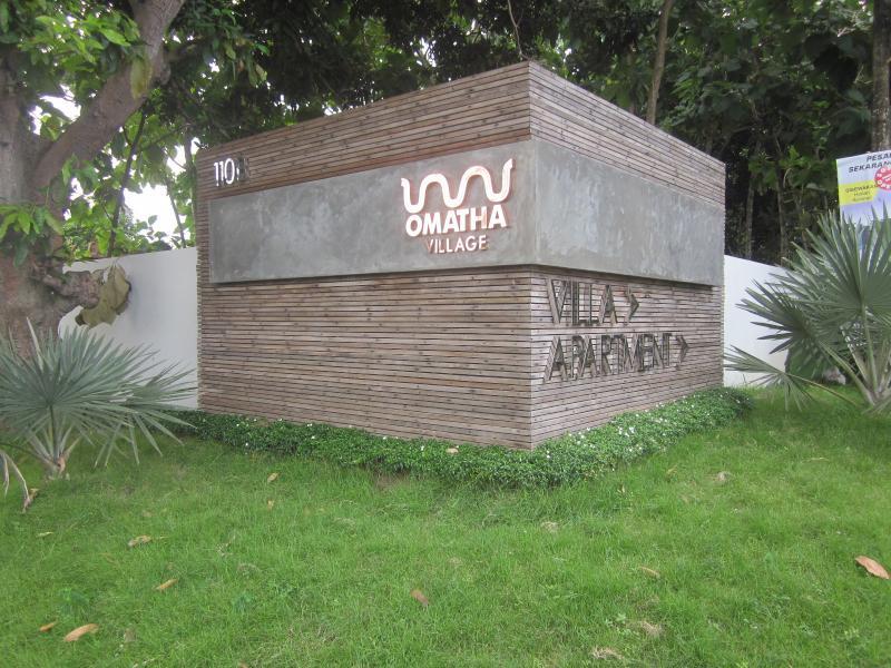 Omatha Village