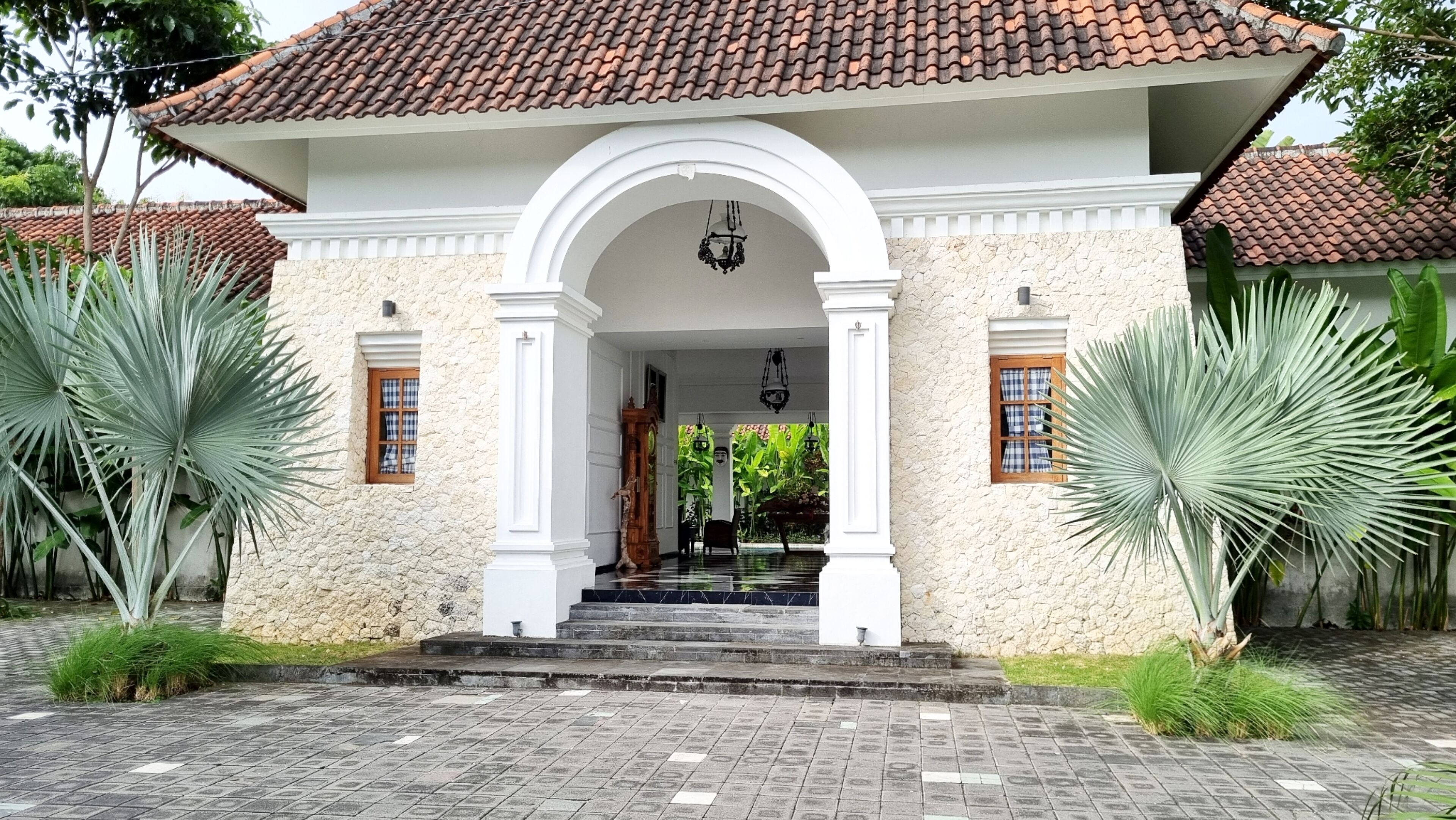 Omatha Village