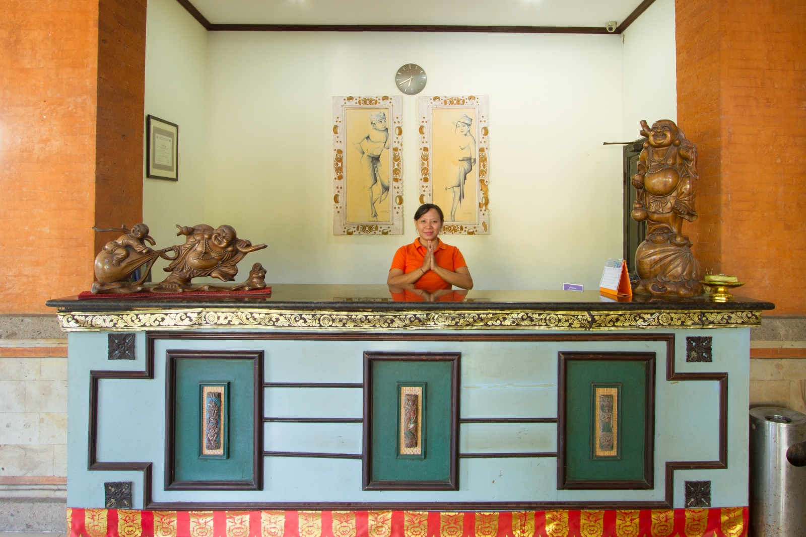 Hotel Oranjje