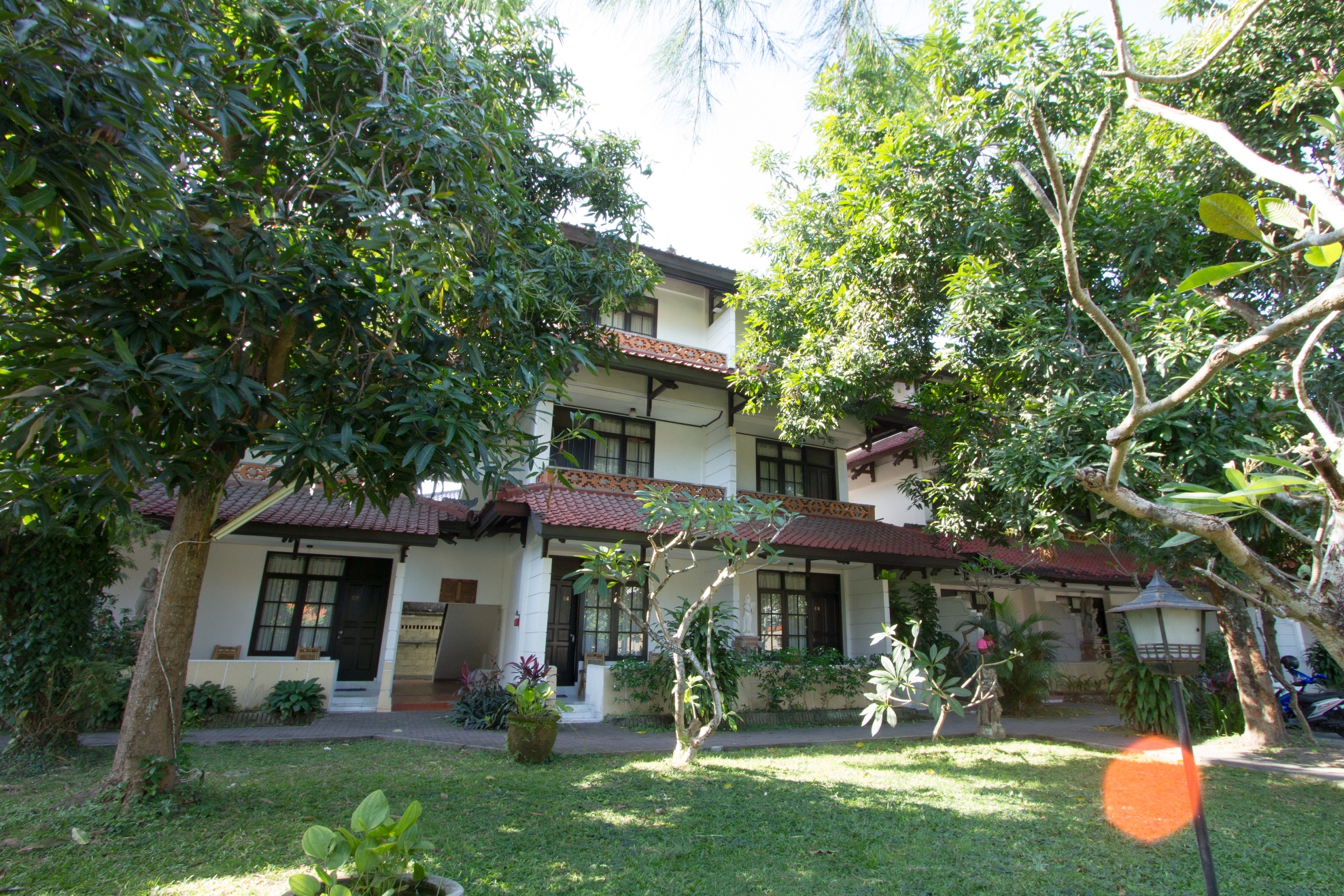 Hotel Oranjje