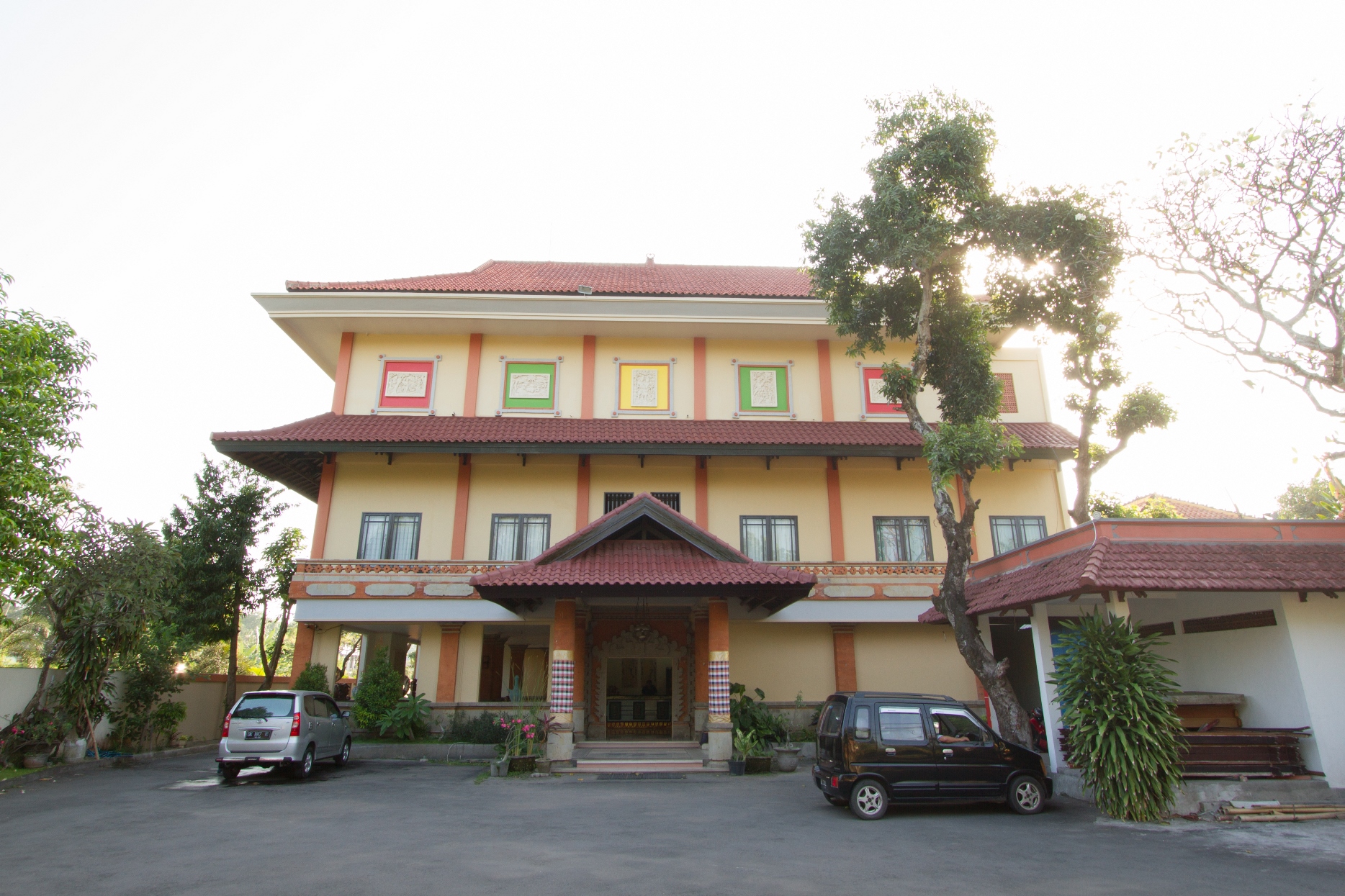 Hotel Oranjje