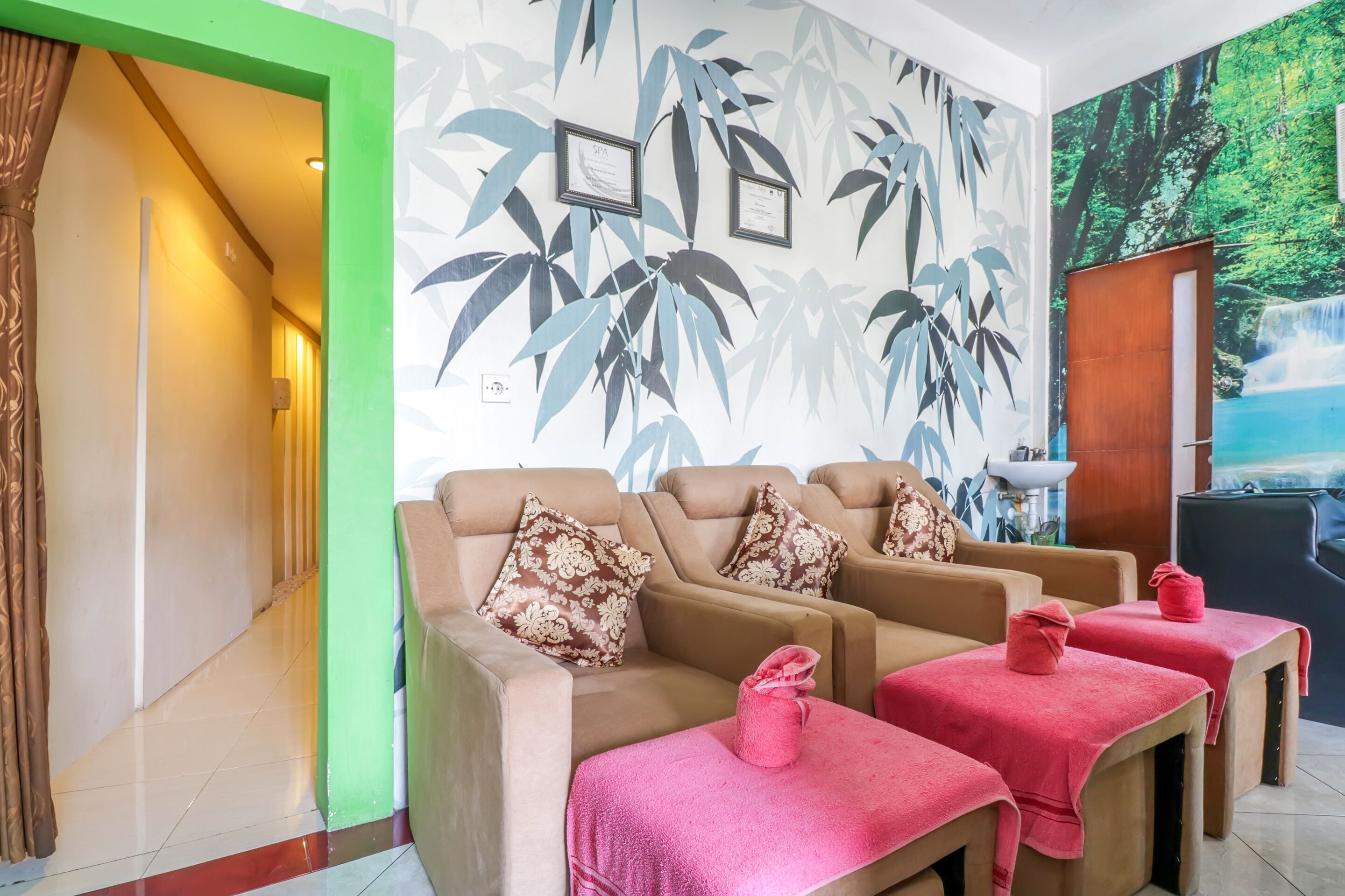 OYO 2679 Exis Tropical And Spa