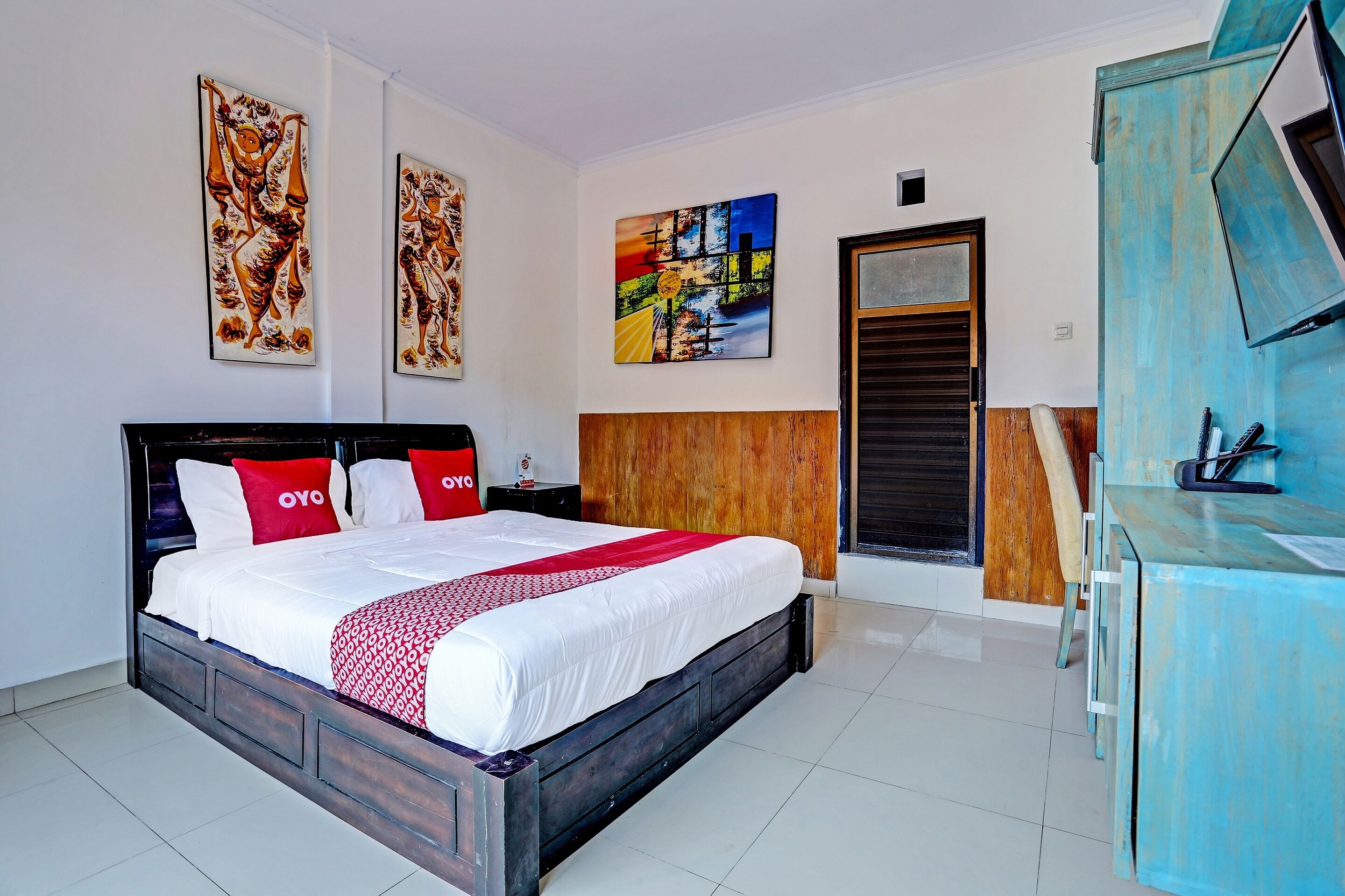 OYO 91204 Napura Homestay