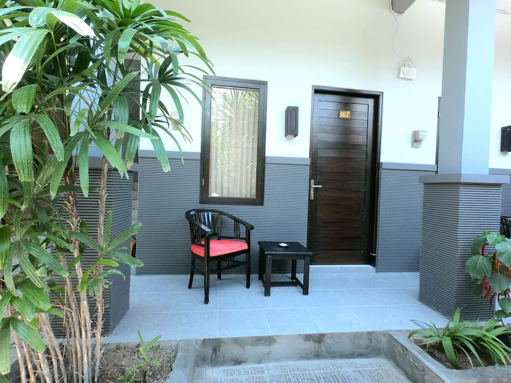 Piliau Residence