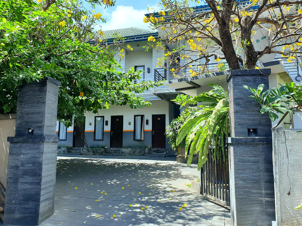 Piliau Residence