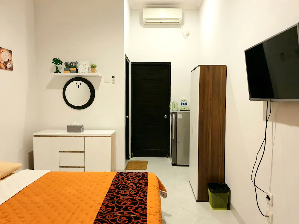 Piliau Residence