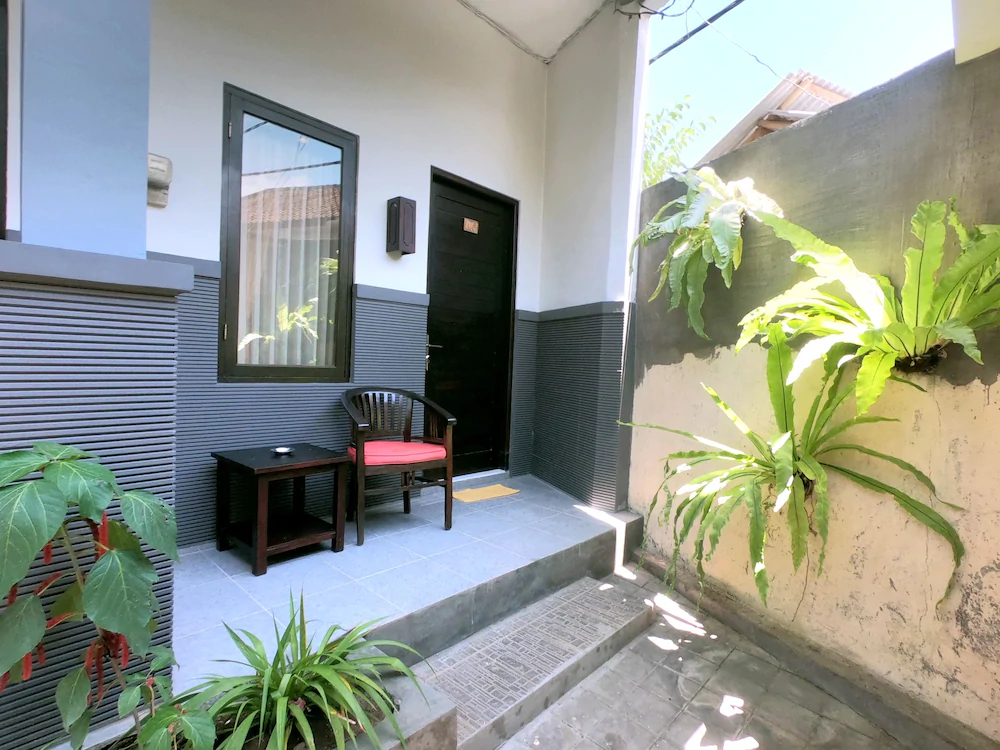 Piliau Residence