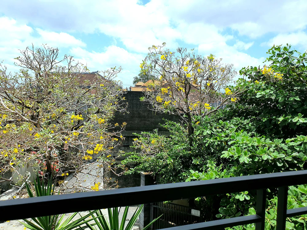 Piliau Residence